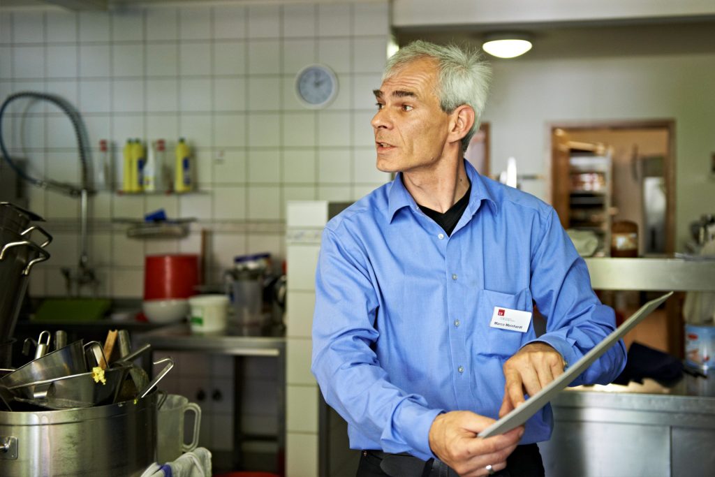 Marco vom Biergarten