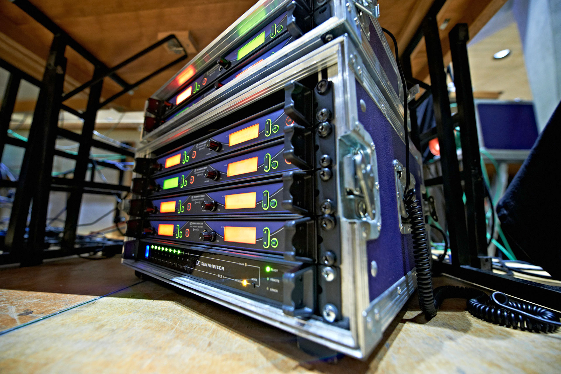 Nägel Erlangen Partner Betont Veranstaltungstechnik