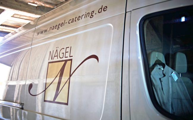 Sprinter Nägel Logo